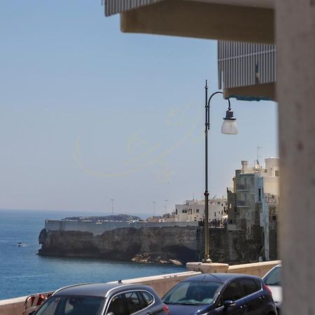 Trulli&Dimore - Casa Nel Blu Con Terrazza Vista Mare Polignano a Mare Luaran gambar