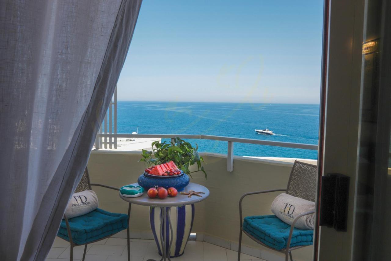 Trulli&Dimore - Casa Nel Blu Con Terrazza Vista Mare Polignano a Mare Luaran gambar