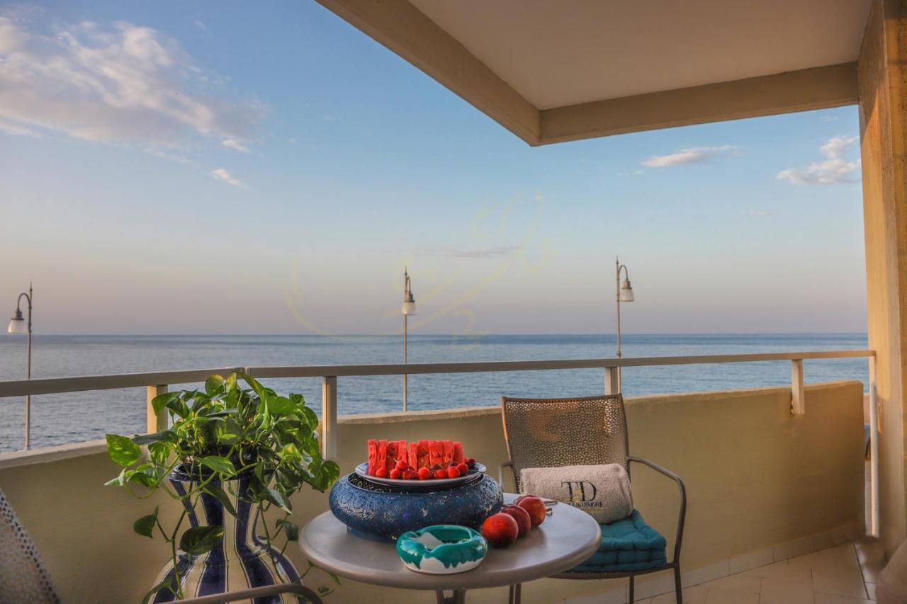 Trulli&Dimore - Casa Nel Blu Con Terrazza Vista Mare Polignano a Mare Luaran gambar